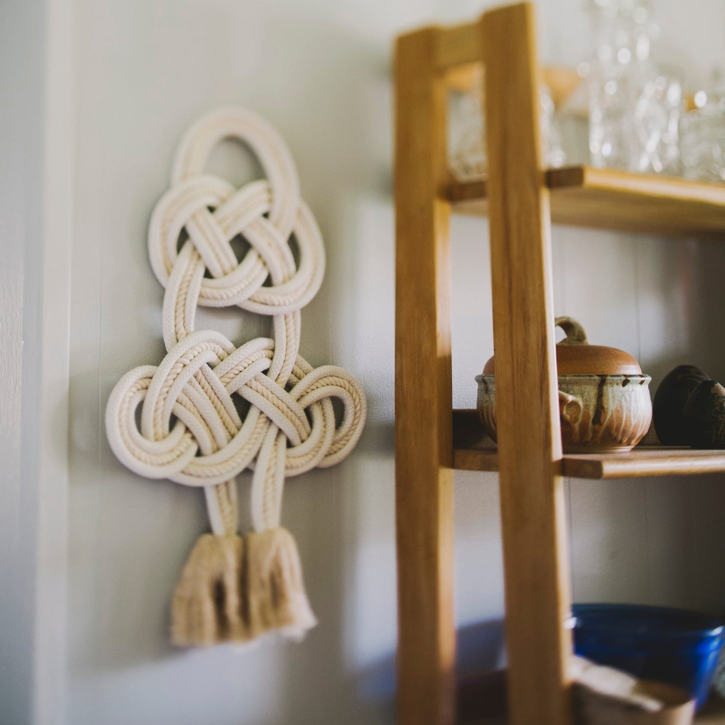 Coexist Wall Hanging