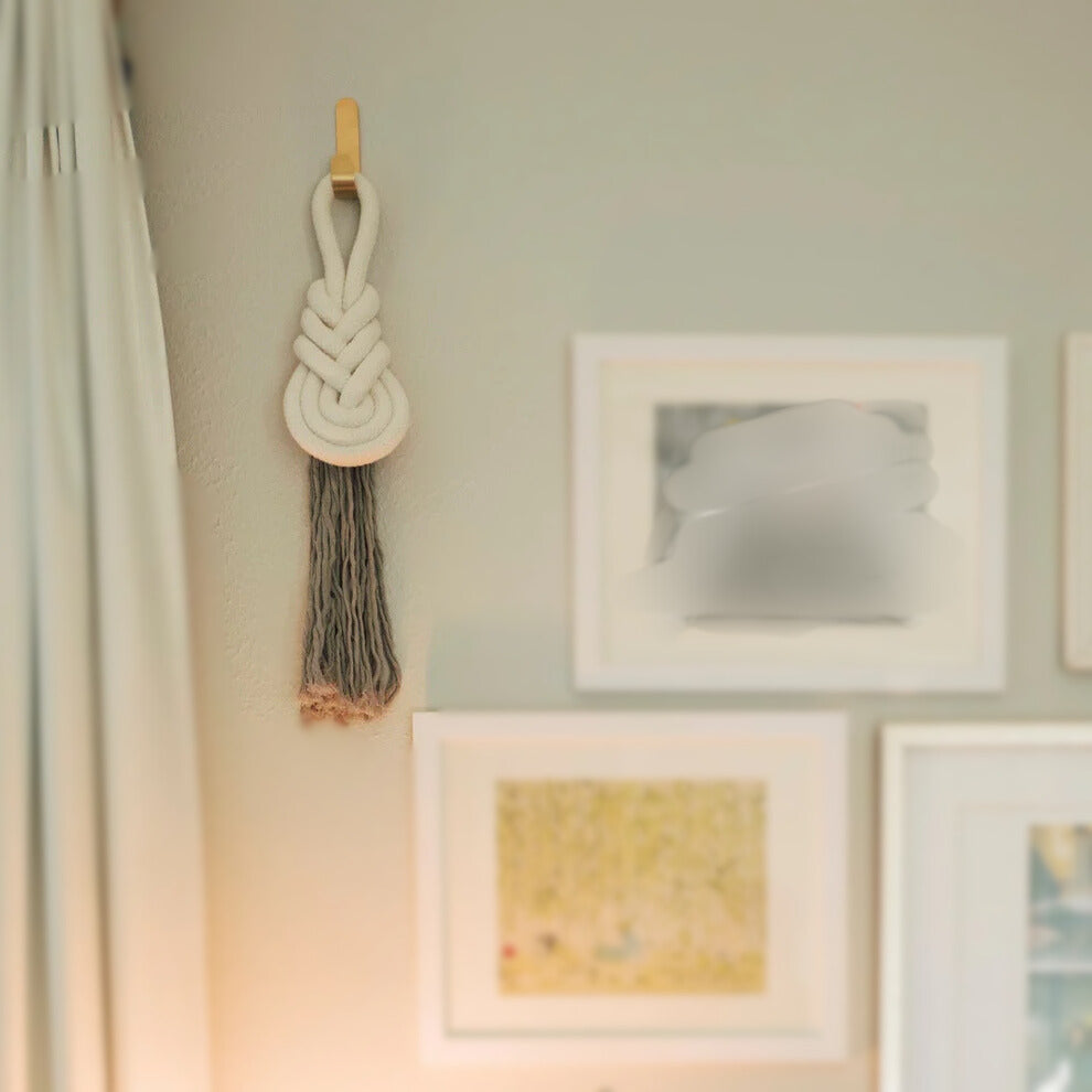 Pippa Wall Hanging Medium Blue