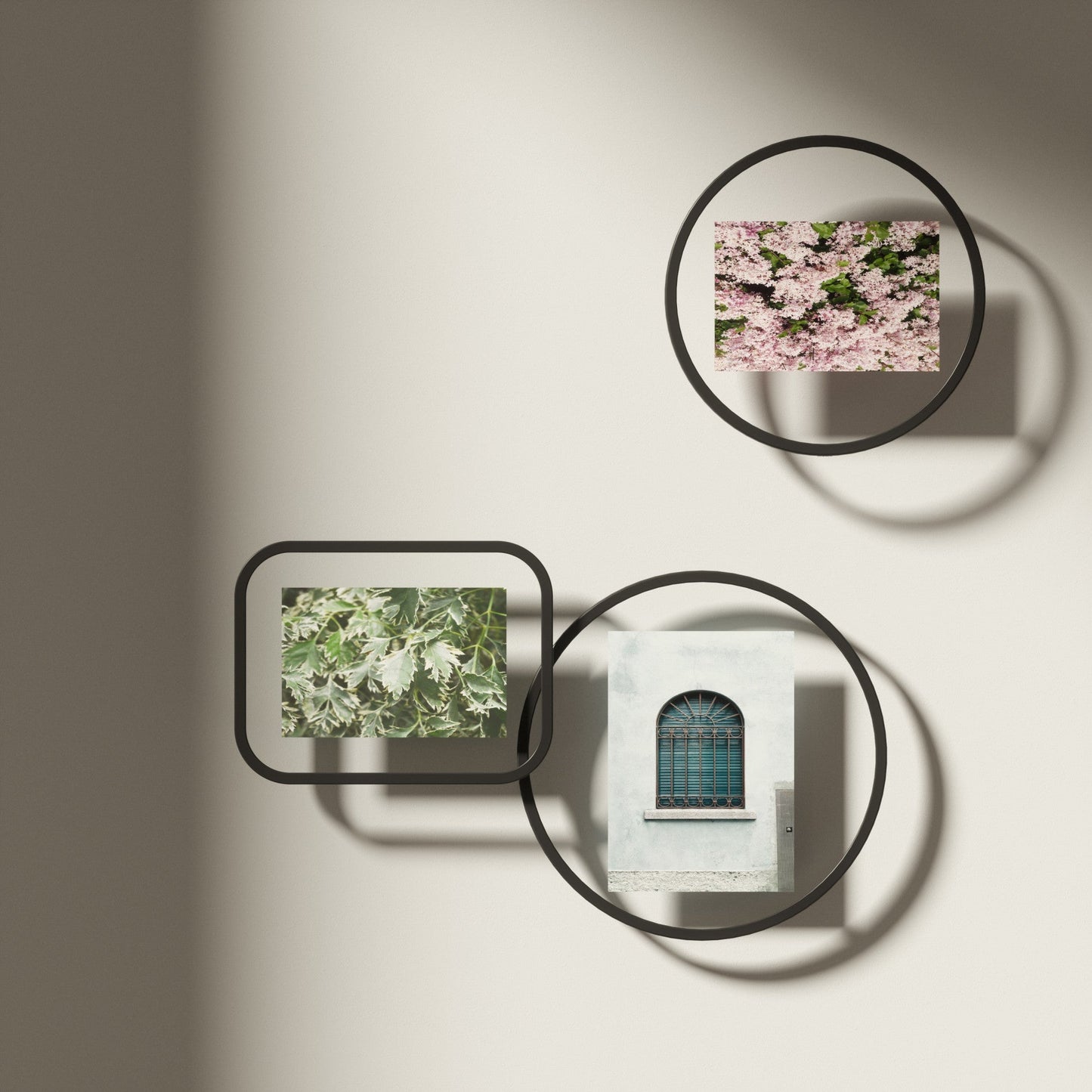 Infinity Picture Frame